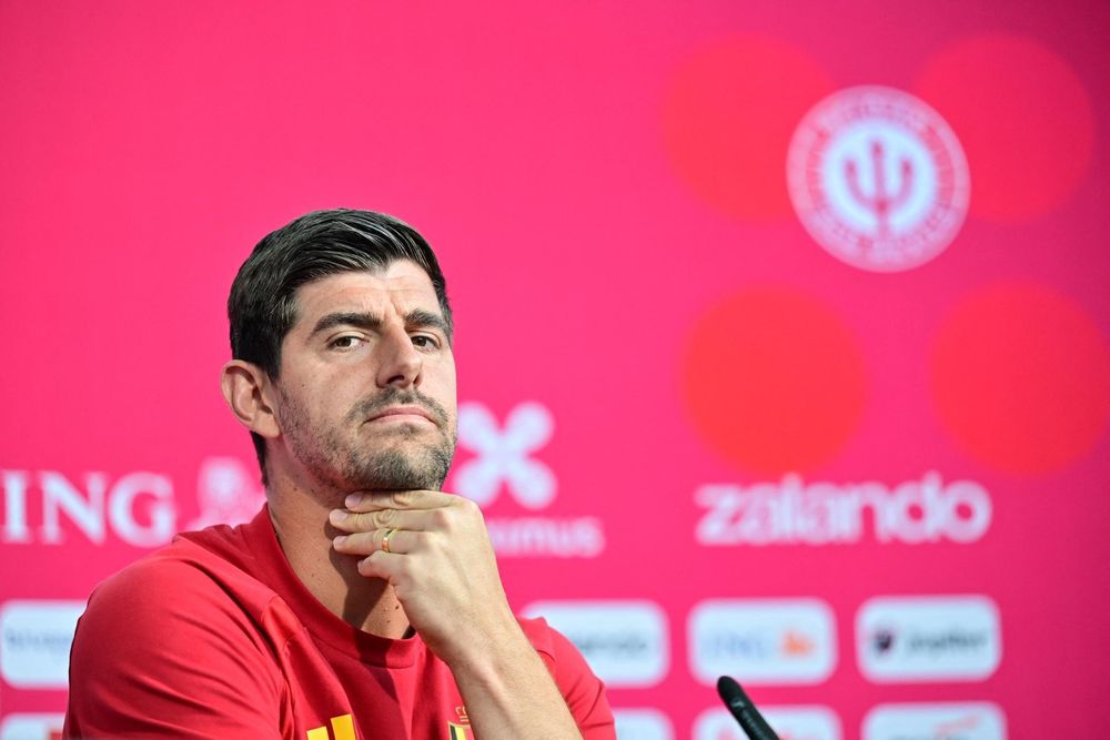 Courtois Vows to End His Career at the Bernabéu Amid World Cup Spotlight