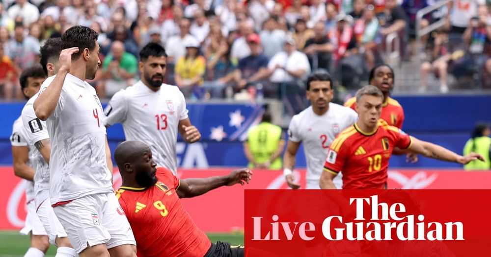 How Iran’s Defensive Masterclass Stalled Belgium’s World Cup Hopes