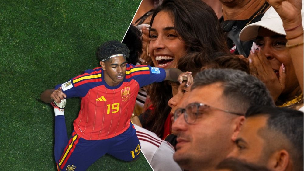 España arrasa 4-0 a Arabia Saudita y lidera el Grupo H del Mundial 2026