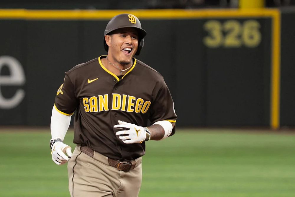 Manny Machado rompe la sequía contra los Rangers y reaviva las esperanzas de los Padres