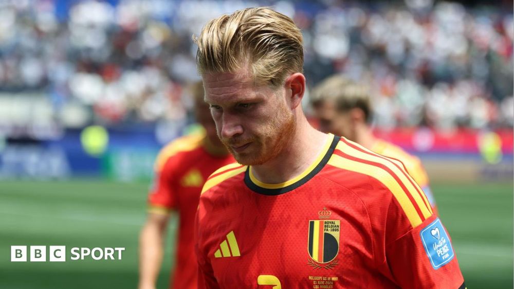 Belgium vs Irán: el empate que pone en jaque la clasificación del Grupo G en el Mundial 2026