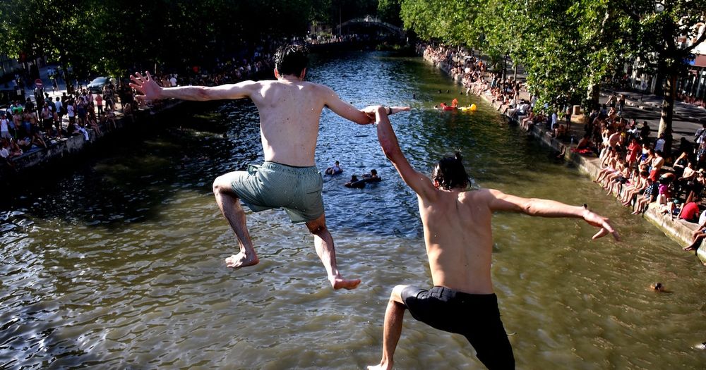 Extreme hittegolf verlamt Frankrijk: recordtemperaturen, code rood en een klimaatactie‑crisis