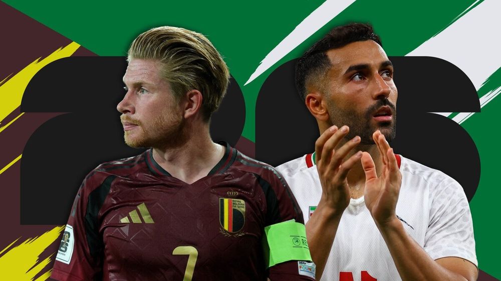 Belgien – Iran: En dramatisk vändning i Grupp G på VM 2026