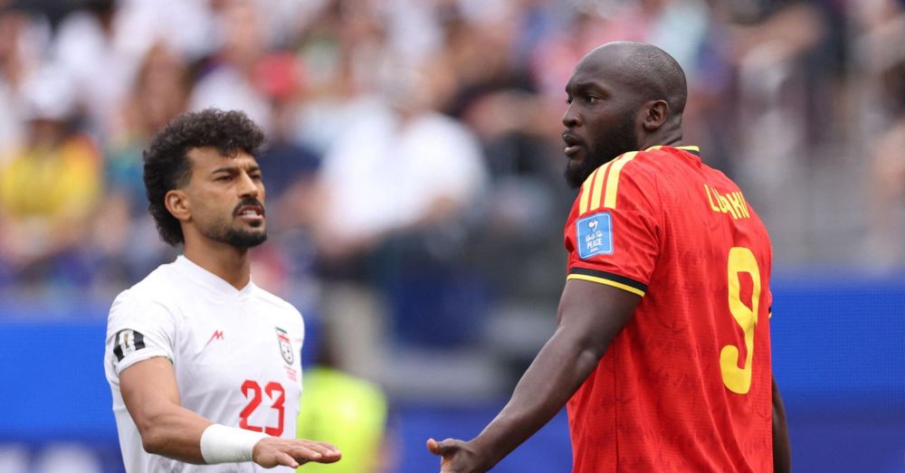 Belgija – Iran: Bez Doku, ali s herojski odbranjenim bodom u Los Angelesu