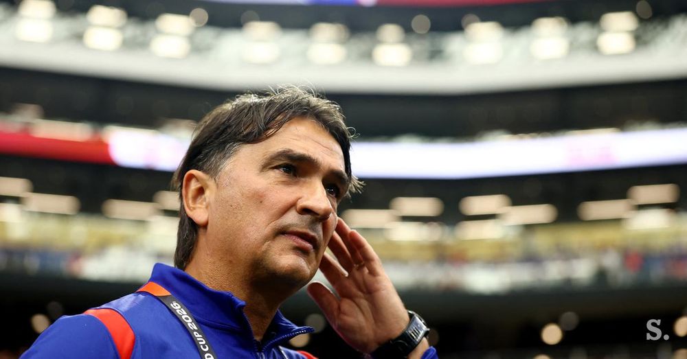 Zlatko Dalić preoblikuje hrvaško taktiko po porazu proti Angliji: ali bo nova postava pripeljala ekipo do zmage?