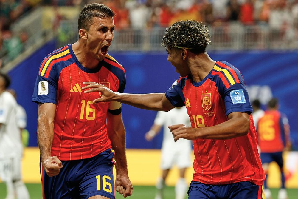 Ispanija sužibo 4:0 prieš Saudo Arabiją – kaip jaunieji talentai pakeitė pasaulio čempionato sceną