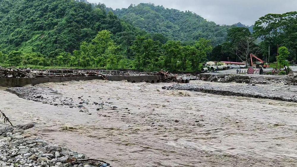 Monsoon Shifts and Heat Waves: What Myanmar Can Expect Tomorrow Amid South Asian Weather Turmoil