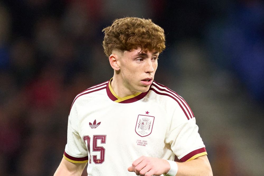 Liverpool’s €40 million gamble on Victor Muñoz: What the Spanish winger means for Anfield’s future