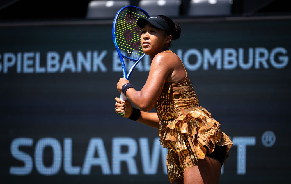 Naomi Osaka Nears First Grass‑Court Final After Dominant Bad Homburg Win