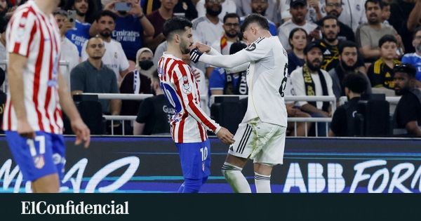 Federico Valverde y Álex Baena: la enemistad que alimenta el duelo España‑Uruguay en el Mundial 2026