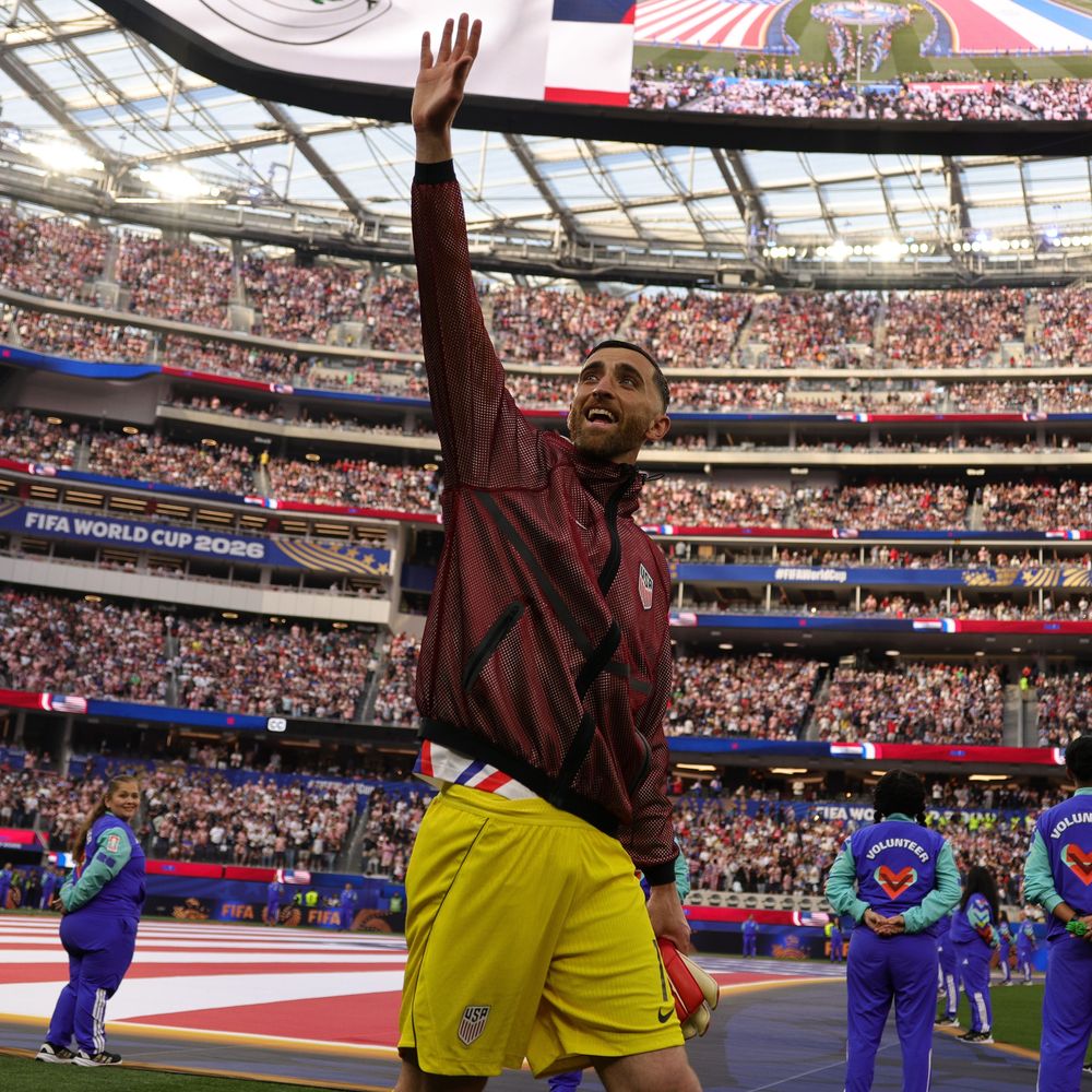Matt Turner : le gardien juif qui incarne l’espoir du football américain à la Coupe du Monde 2026