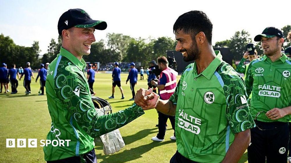 Ireland’s Stunning T20 Triumph Over World Champions India Sends Shockwaves Through Cricket