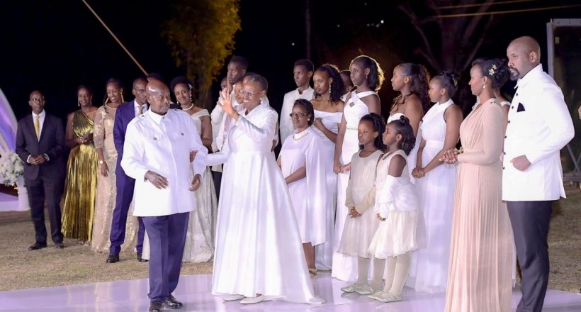 Janet Museveni Breaks Silence After Life‑Saving Surgery, Sparks Nationwide Reflection