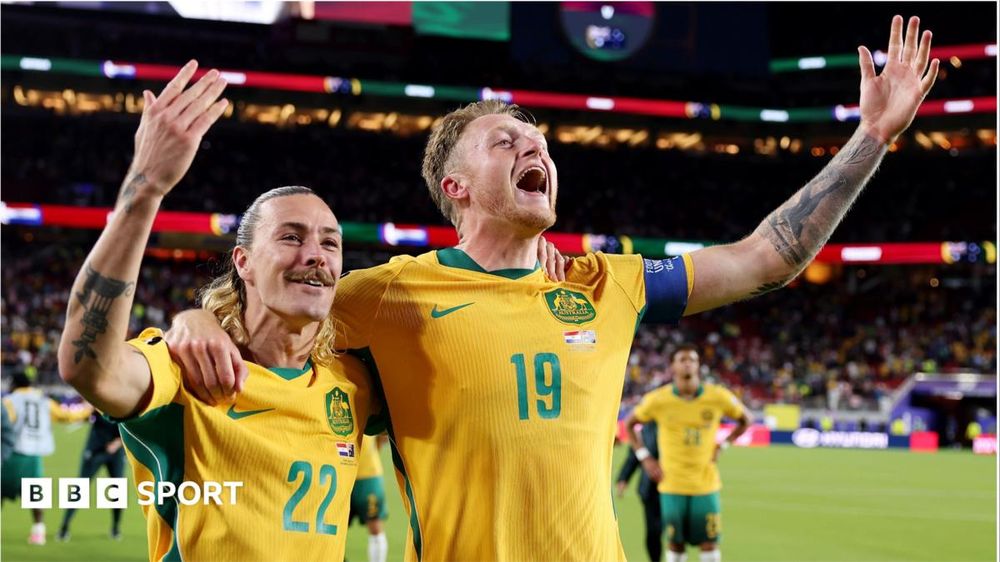 Socceroos Secure Round‑of‑32 Spot After Tactical Stalemate with Paraguay