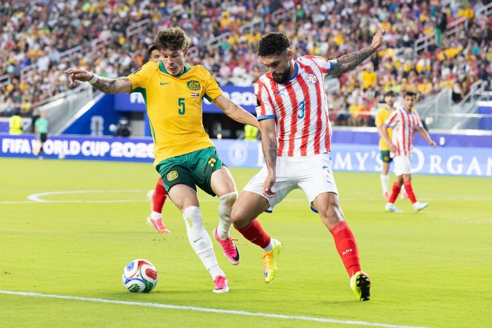 Paraguay y Australia sellan un empate sin goles que complica la clasificación de Uruguay en el Mundial 2026