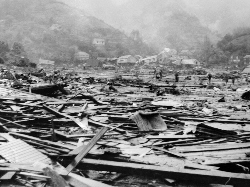 Los terremotos más poderosos de la historia: lecciones para El Salvador y el mundo
