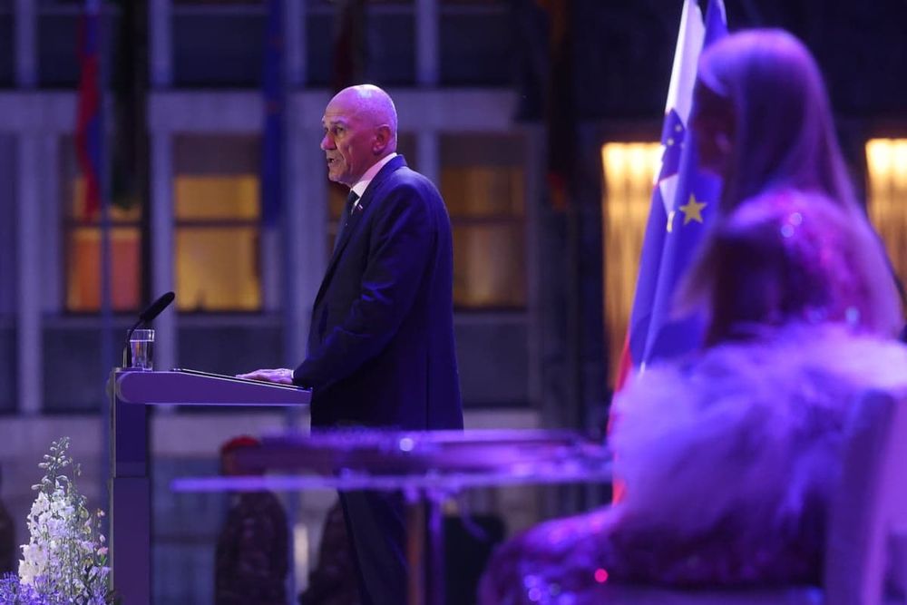 Luka Svetina nov predsednik Združenja novinarjev: Kaj to pomeni za slovenski medijski prostor?