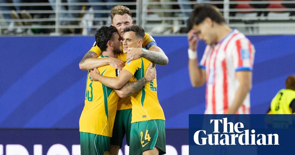 Paraguay vs Australia: How a 0‑0 Stalemate Secured Both Nations a Spot in the World Cup Round of 32