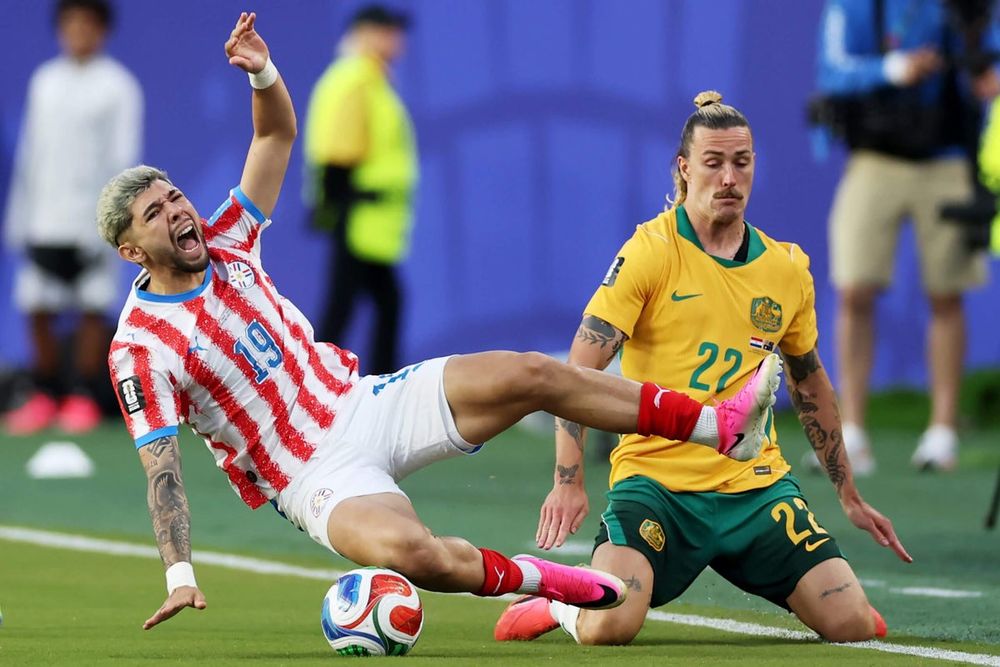 Paraguay – Australie : le duel sans but qui assure la place des Socceroos en huitièmes de finale