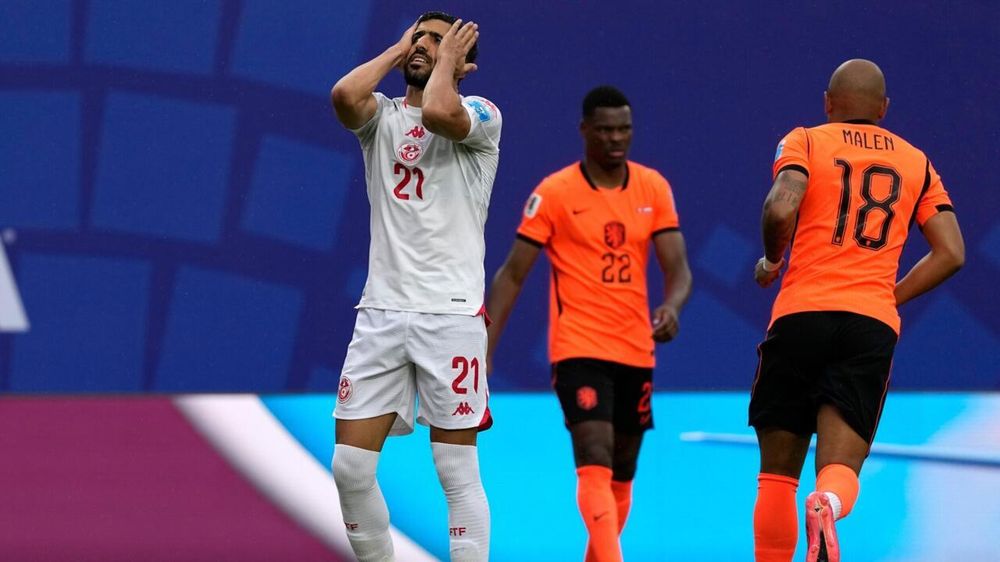 Tunisie‑Pays‑Bas : la débâcle tunisienne qui marque le pire passage de l’histoire de la sélection à la Coupe du Monde 2026