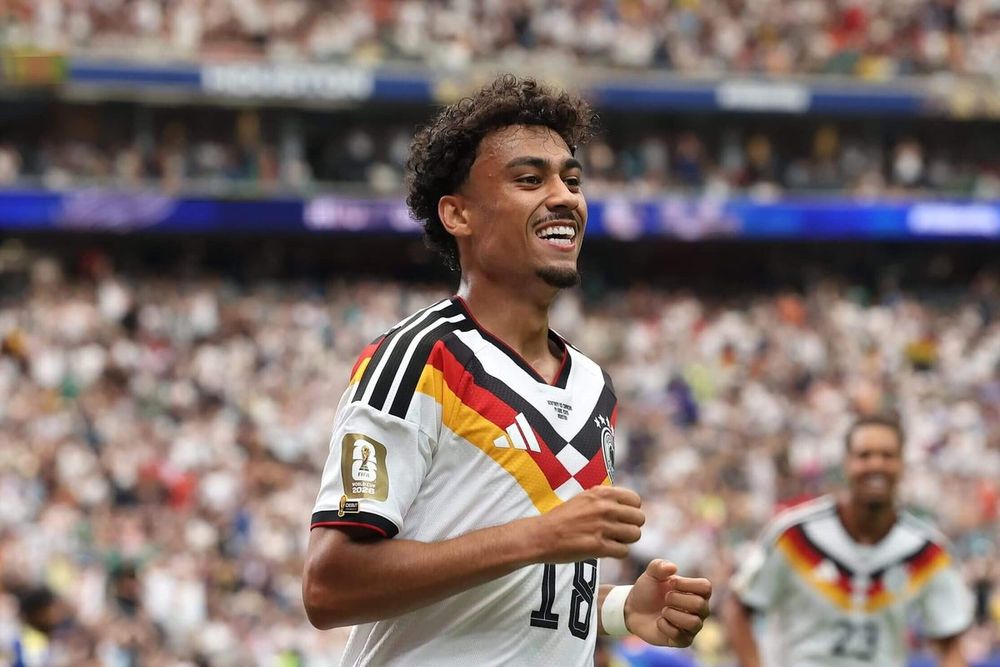Bayern Munich Sign Germany’s Nathaniel Brown: A New Era at Left‑Back?