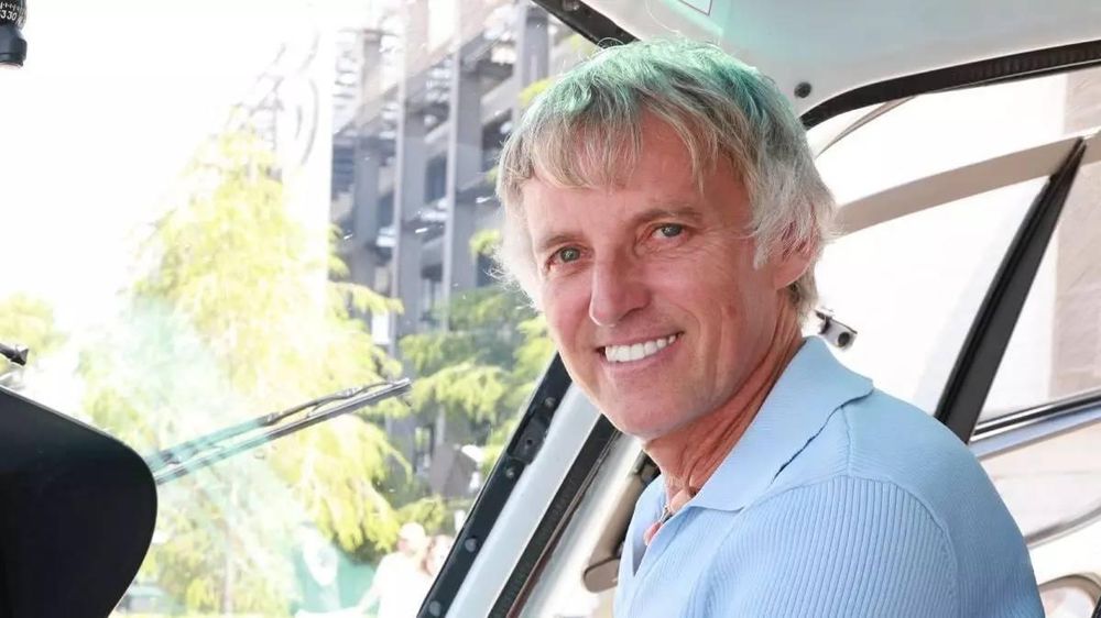 El “universo Calleja”: cómo el desayuno de Jesús Calleja alimenta su vida de aventuras a los 61 años