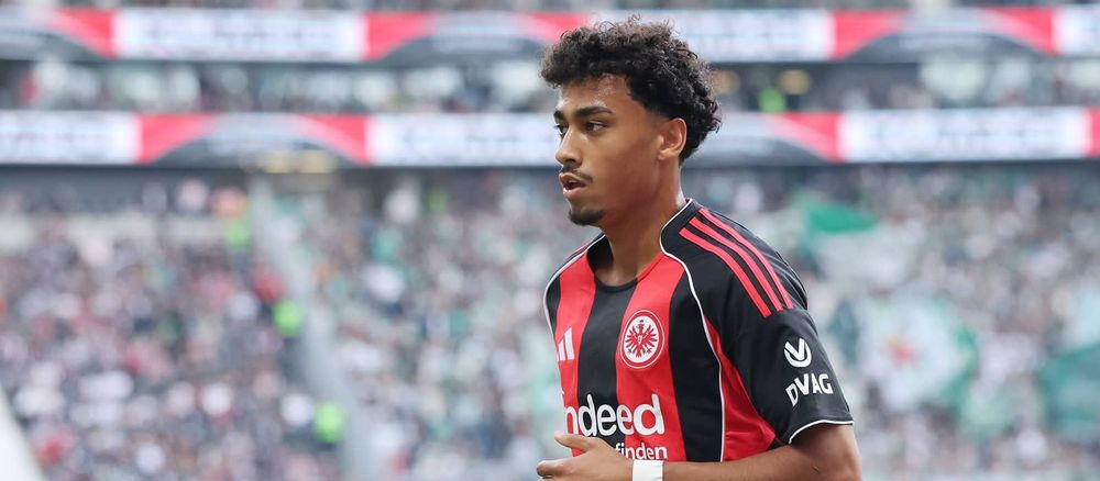 Nathaniel Brown : le tirage au sort entre Manchester United, Arsenal et le Bayern Munich