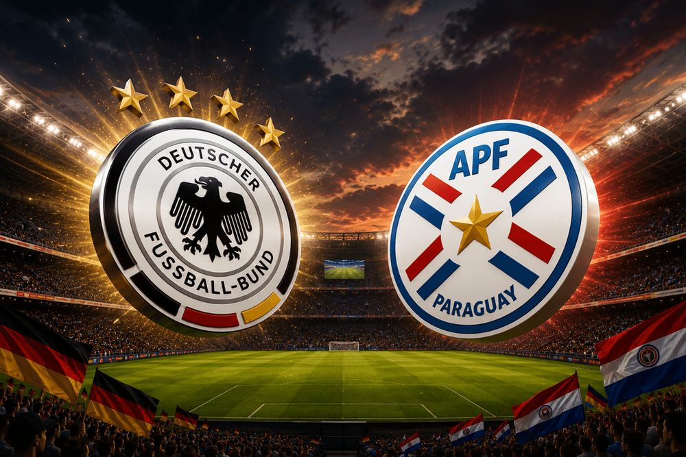 Julio Enciso Jadi Pahlawan Paraguay: Gol Spektakuler Pecah Kebuntuan Melawan Jerman di Piala Dunia 2026