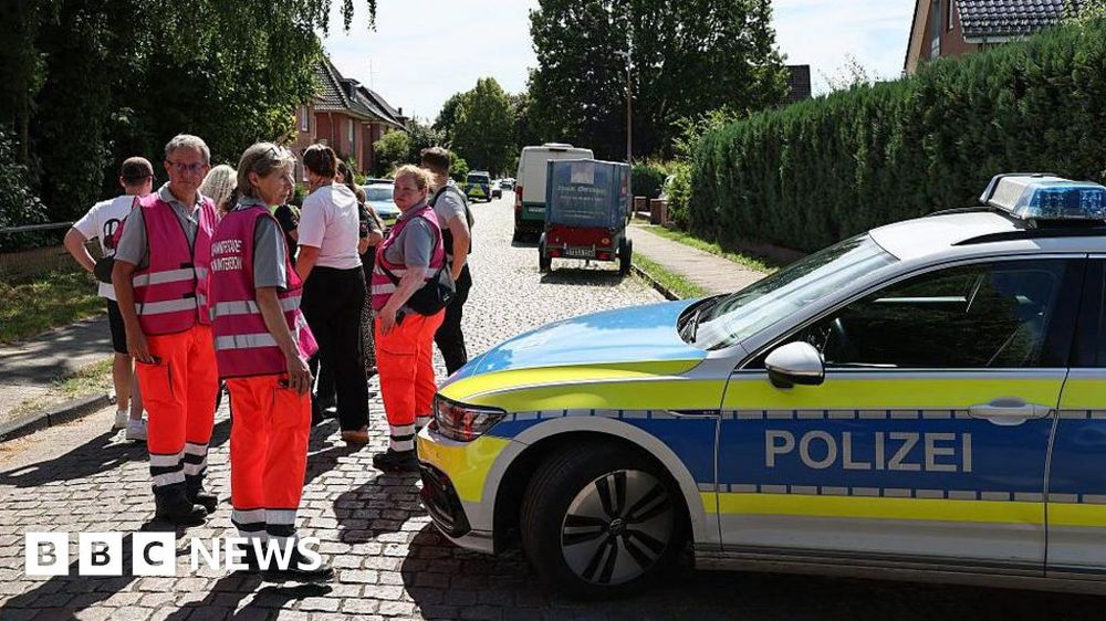 Family‑Feud Tragedy Shocks German Child‑Care Center: Six Staff Killed in Stade Shooting