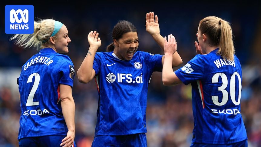 Sam Kerr’s Homecoming: From Chelsea Star to Gotham FC’s New Flagbearer