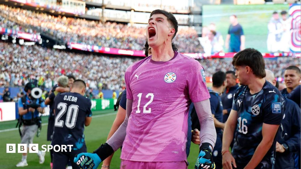Paraguay’s Shock Penalty Victory Over Germany Sends Shockwaves Through World Cup Fans in Uganda