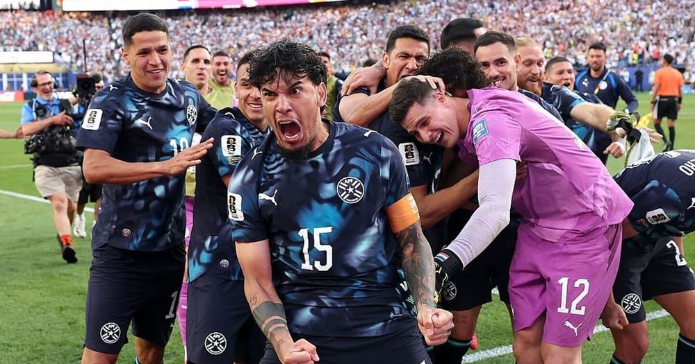 صدمته ألمانيا: فوز باراغواي بالمباراة الحاسمة لكأس العالم 2026 بالمباراة الضربة الأخيرة