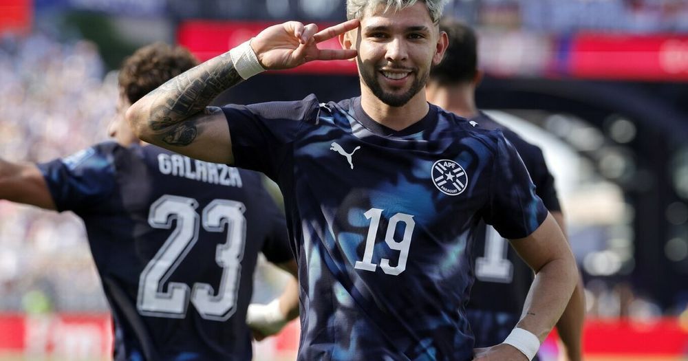 Vokietijos šokas Bostone: kaip Paragvajus ištraukė „Die Mannschaft“ iš pasaulio čempionato