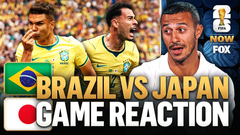 Brazil’s Shock Defeat to Japan Sends Shockwaves Through Football World