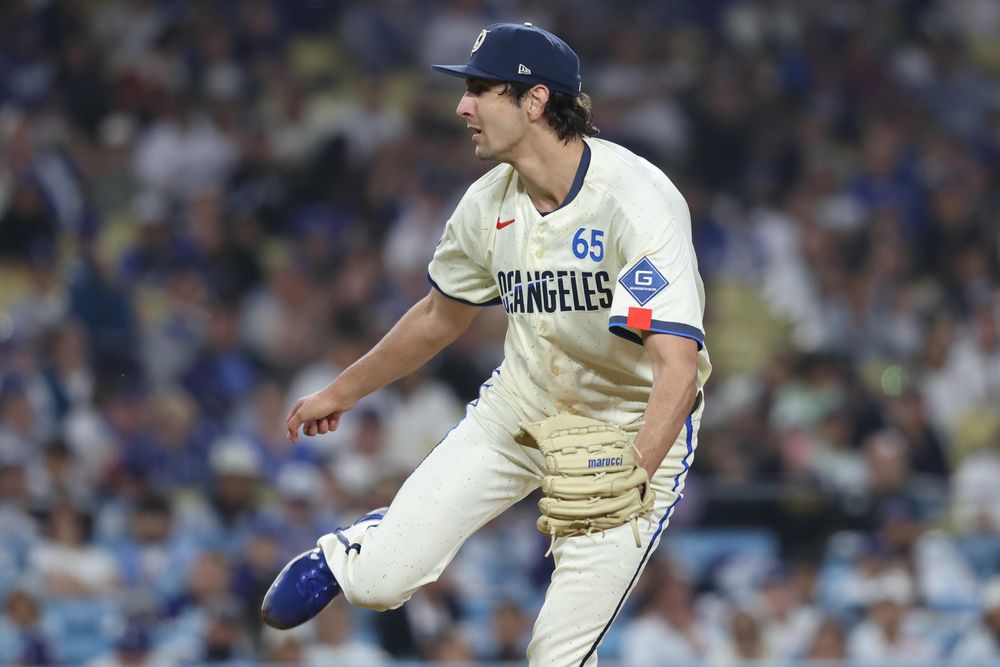 Paul Gervase’s Quick Rise: How the Dodgers’ Fresh‑Arm Express Is Shaping LA’s Pitching Future
