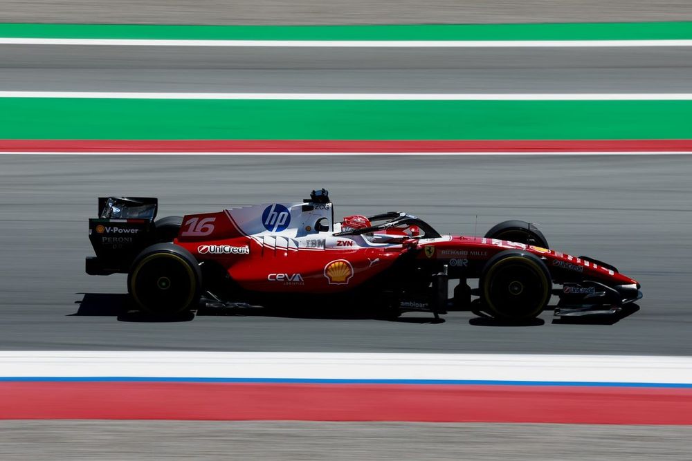 Warum Scuderia Ferrari, HP und Shell seit 75 Jahren Seite an Seite fahren