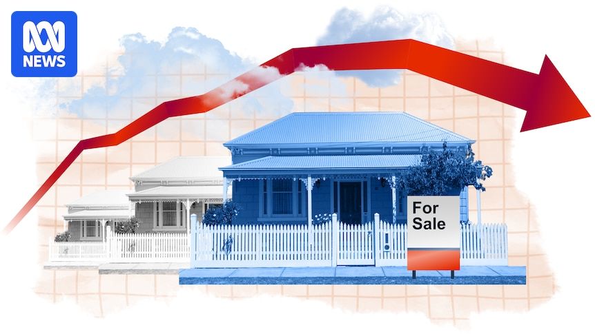 Australia’s Housing Market Faces Its First Real Downturn in Decades
