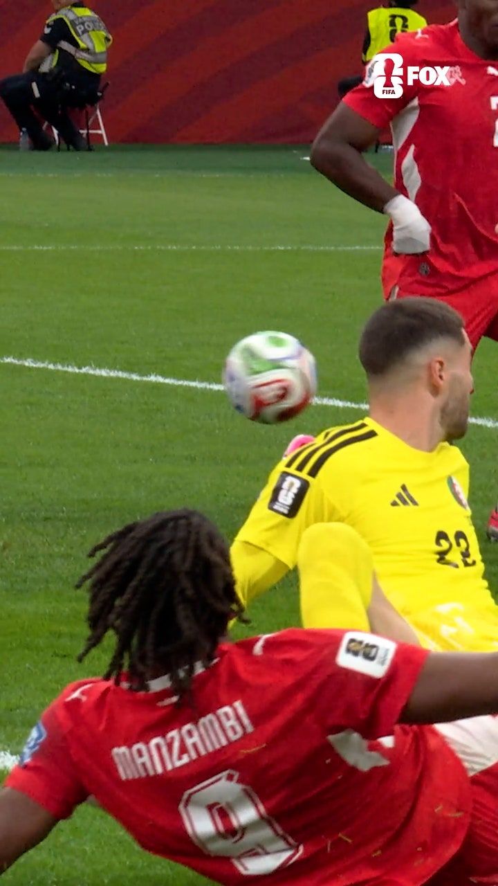Johan Manzambi: El delantero suizo que está redefiniendo la caza de talentos para la Copa del Mundo