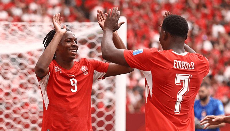 Breel Embolo: la pieza clave suiza que podría definir el duelo contra Argelia en Qatar 2026