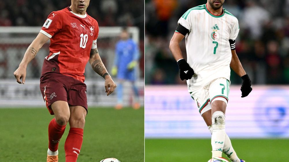 Algeria contra Suiza: claves tácticas y protagonistas del duelo decisivo en la Copa del Mundo 2026