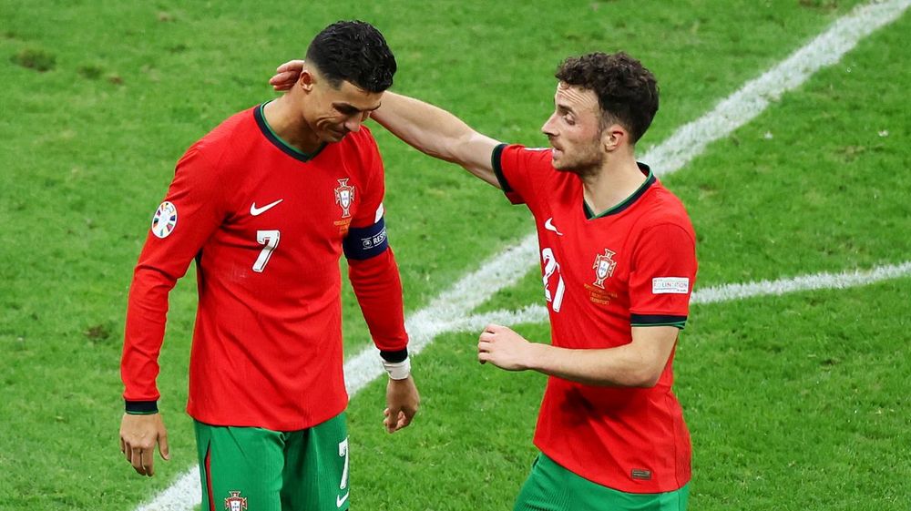 El silencio de Cristiano Ronaldo en el funeral de Diogo Jota: lo que revela su lealtad a Portugal