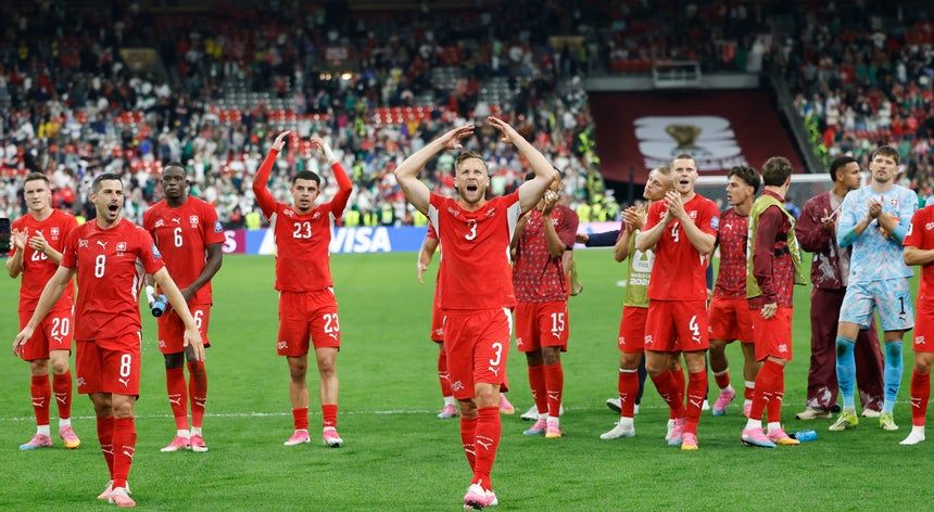 Suíça vs Argélia: análise completa do duelo nas oitavas da Copa do Mundo 2026
