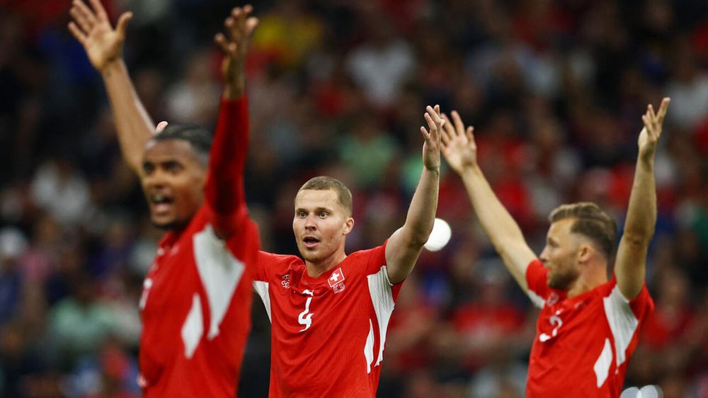 Coupe du Monde 2026 : la Suisse élimine l'Algérie 2-0 et s’engage en huitièmes