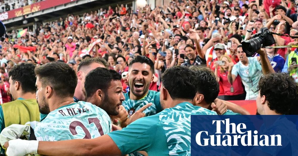 Portugal võitis dramaatilise VAR-otsusega Kroaatia üle ja pääses 1/8-finaali