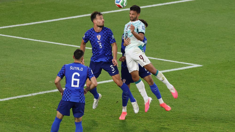 Portugal s’offre la place en huitièmes grâce à la technologie « Snicko » du VAR contre la Croatie