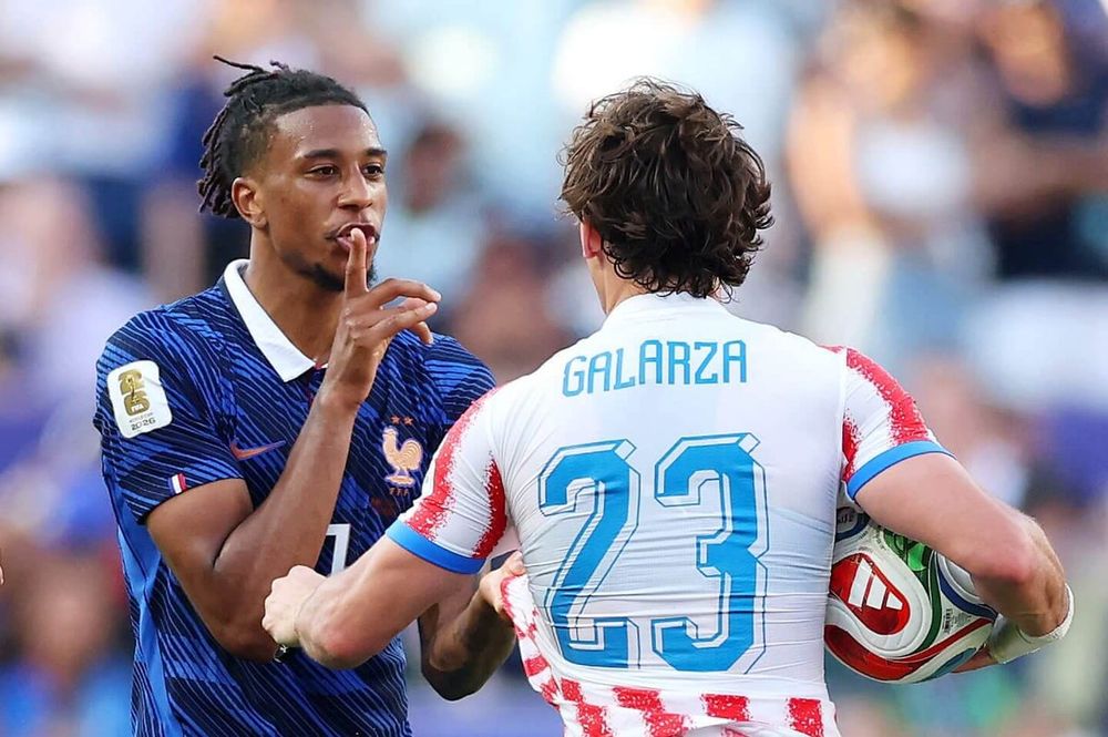 France’s Bold Appeal Over Michael Olise’s Yellow Card Sparks New World Cup Disciplinary Debate