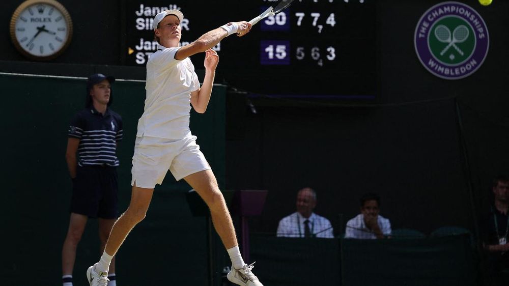 Sinner’s Heat‑Proof Wimbledon Run Fuels New Era for Men's Tennis