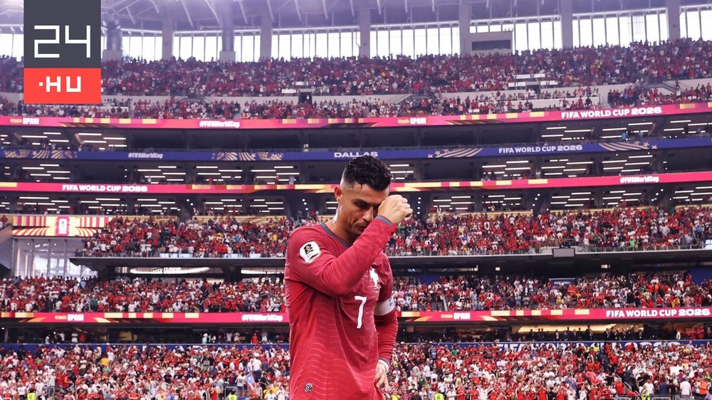 A spanyol kapus váltás: Cristiano Ronaldó világbajnoki búcsúja és a 2026-os VB új fejezete