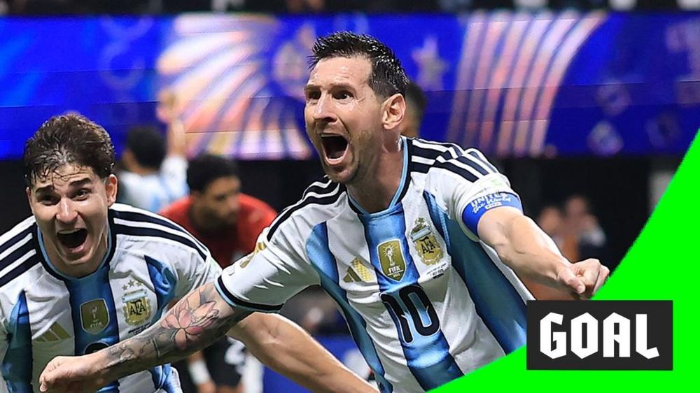 Messi’s Late Equaliser Sparks Epic Showdown as Argentina Stare Down Egypt in World Cup Knockout