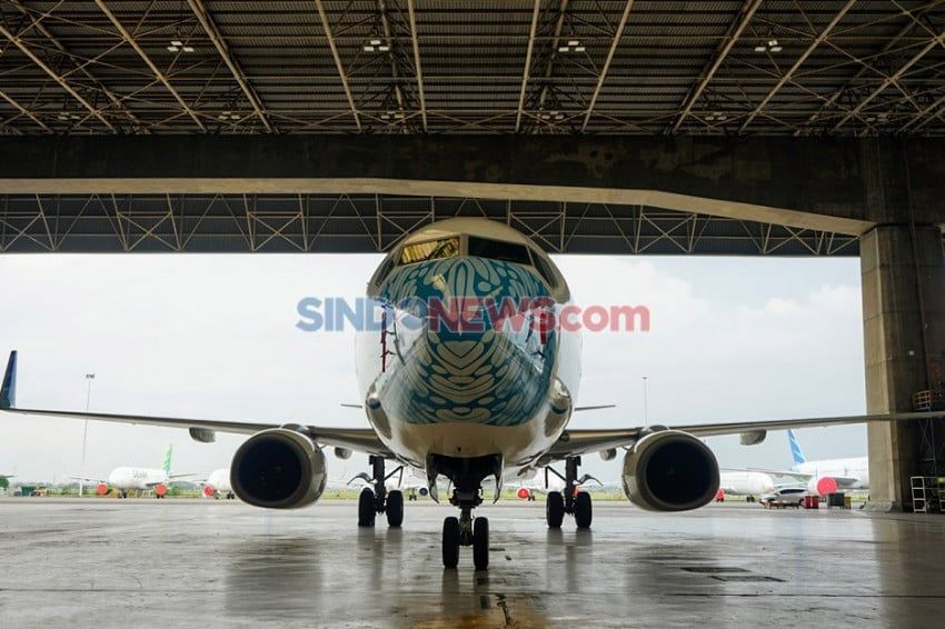 Garuda Indonesia dan Kebijakan Bagasi: Apa yang Harus Diketahui Penumpang Sebelum Terbang